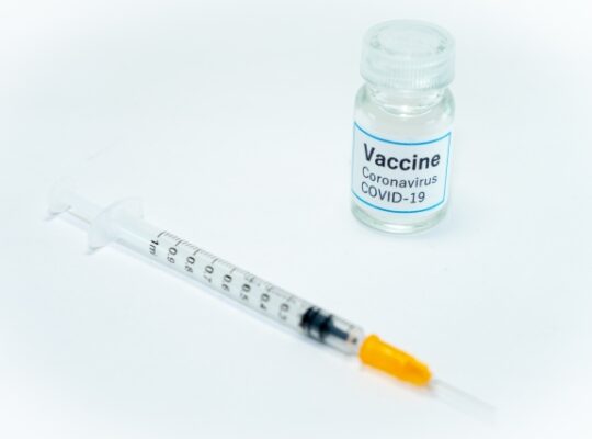 その14  ワクチン接種